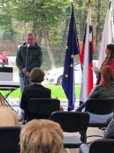 Otvoritev učne poti Glinokopi Zalog 5